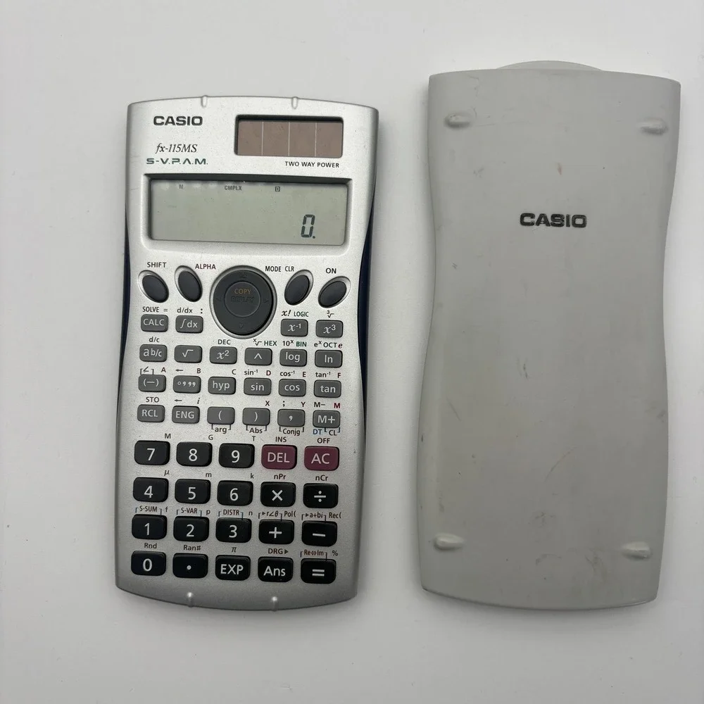 Casio fx 115ms